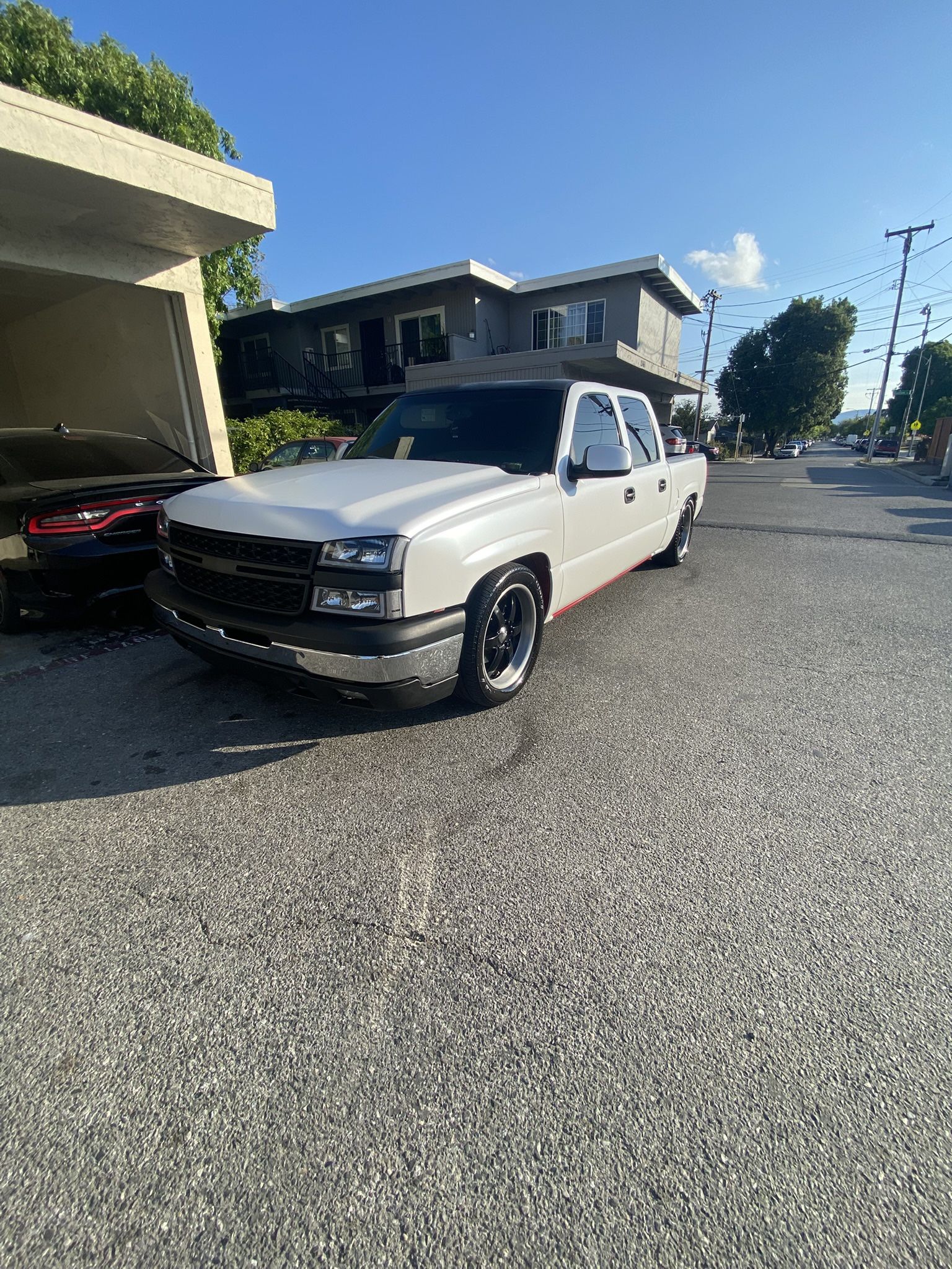 Chevy Silverado