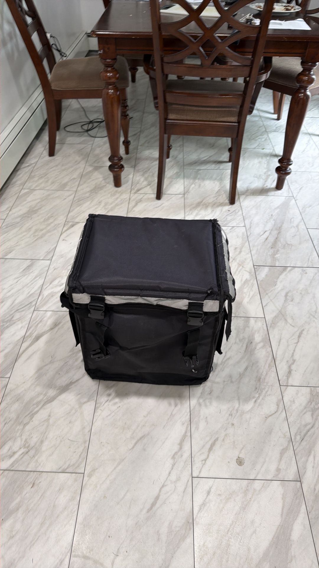 food delivery insolated box for doordash,uber eats ex.