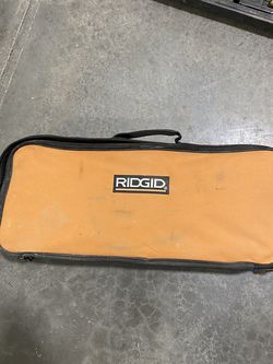 Ridged Reciprocating Saw