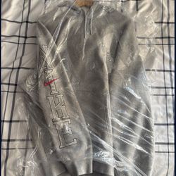 Supreme Nike Hoodie 