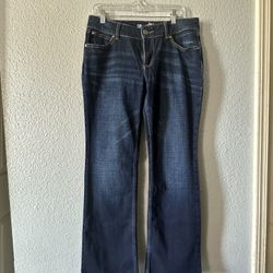 Wrangler Boot Cut Jeans 