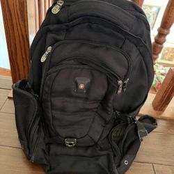 Swiss/bagpack bag