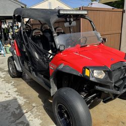 2012 Polaris RZR 800
