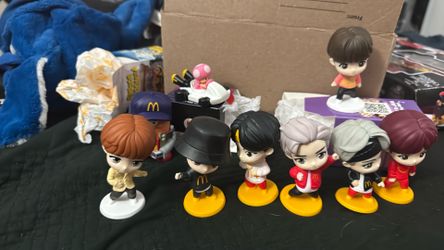 McDonald’s toys