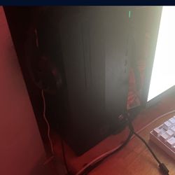 Hp budget gaming desktop