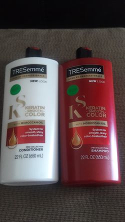 Shampoo y acondicionador