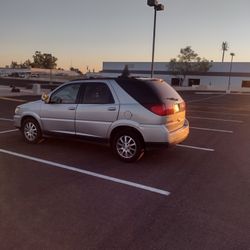 2005 Buick Rendezvous