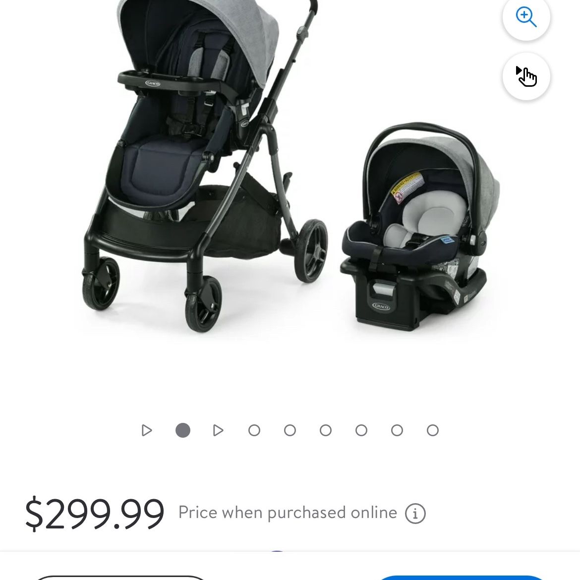 infant summer stroller Body Engraving:None High-quality freestyle BMX sized seat and generous MAXI-COSI 來自荷蘭世界第一汽座領導品牌