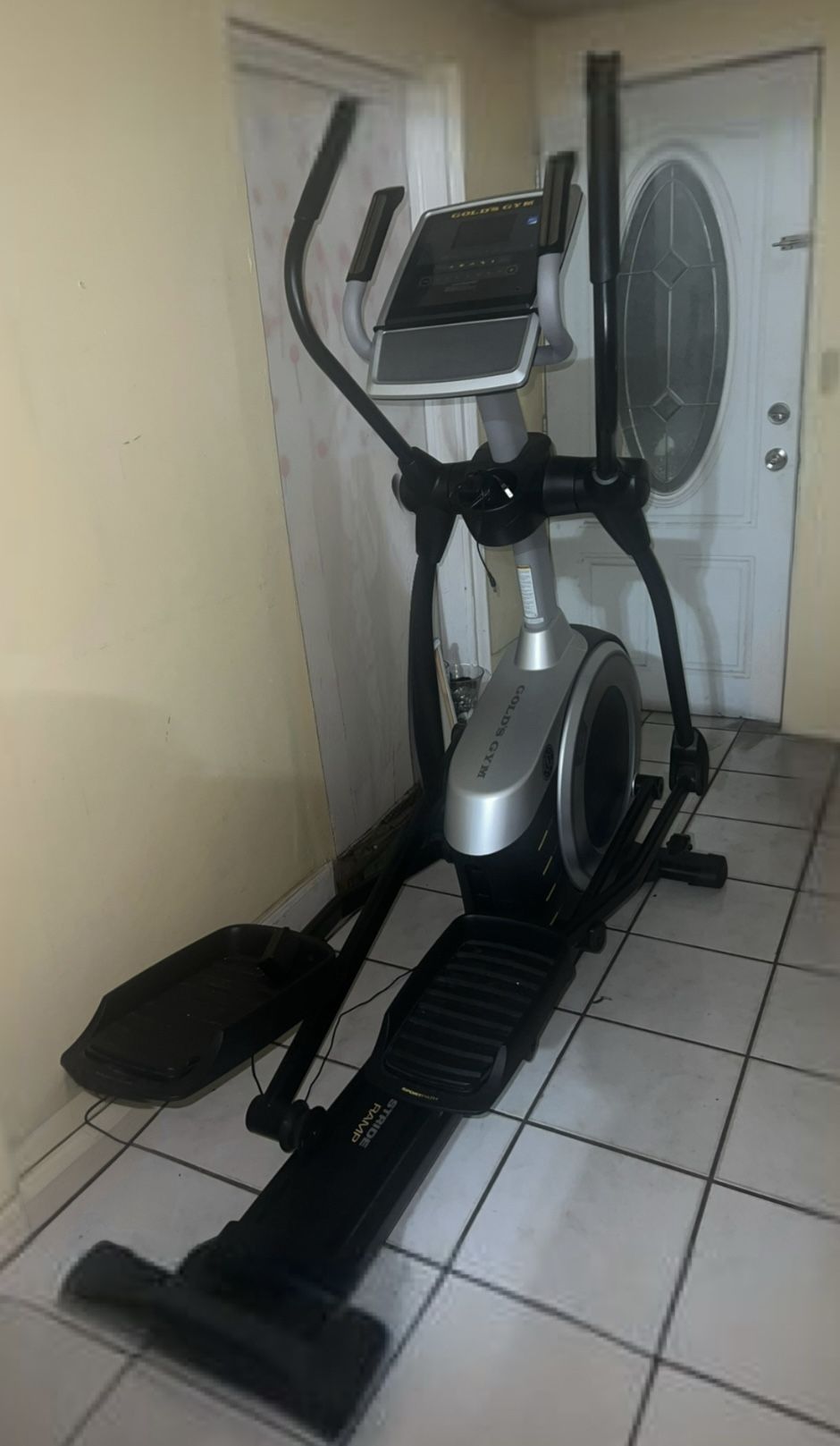 elliptical