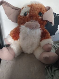 big gremlins plush
