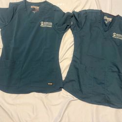 Maricopa Nursing Scrubs Set – Size [Small]– Like New, Clean & Ready to Use