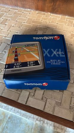 Tom Tom Portable Navigation/ XXL 530 S