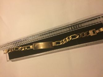 Esclava oro brasileño