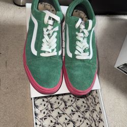 Golf Wang Vans 