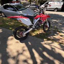 Honda crf250