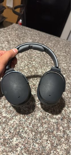 Skullcandy Hesh ANC Wireless Bluetooth Headphones – True Black