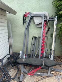 Power cage / Squat rack