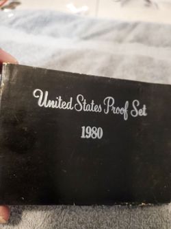 1980 United States Proof Set