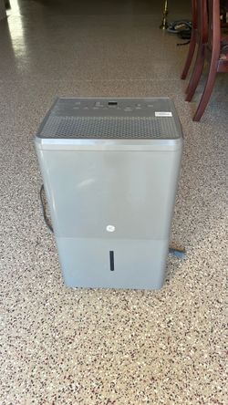 Portable dehumidifier