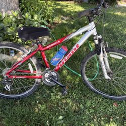 26” Giant Mountain Bike In Great Shape 