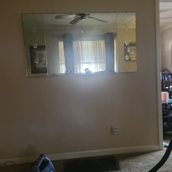 Antique Mirror