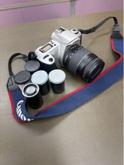 Canon camera