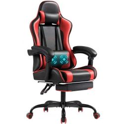🔥ON SALE🔥High Back Massage Gaming Chair 
