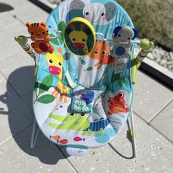 Bouncer - Bright Starts 