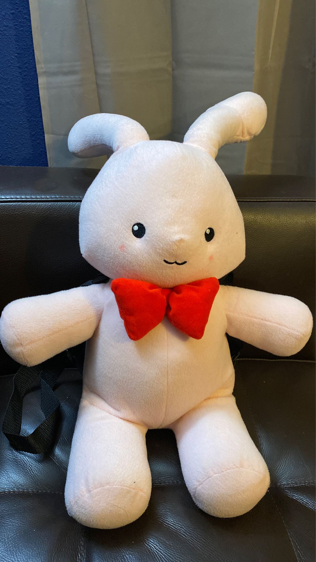Ouran High School Host Club Anime Plushie-Bun Bun Honey rabbit back pack