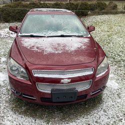 2011 Chevrolet Malibu