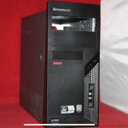 Lenovo ThinkCentre, PC Computer Tower Case. (9631, 36U)
