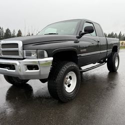 2001 Dodge Ram 2500