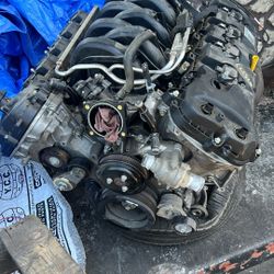 Ford 5.0 Engine 2016