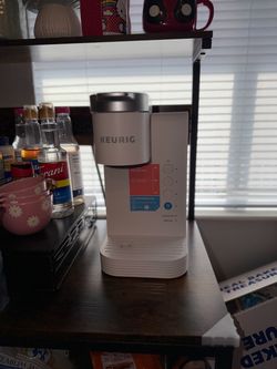 Keurig Iced/Hot coffee maker