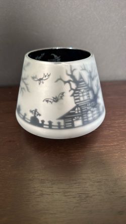 Yankee Candle Shade Flickering Dancing With Witches