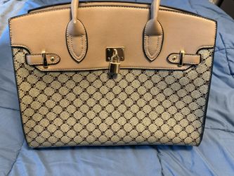 Large Purse With Wallet