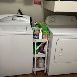 Washer & Dryer Set!