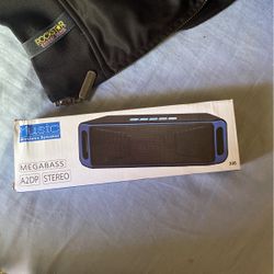 Brand new Bluetooth speaker