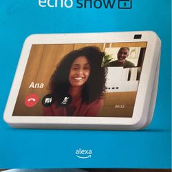 Echo Show 8