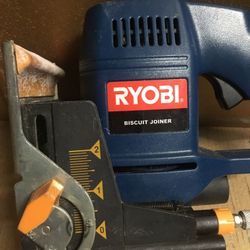 Biscuit Joiner  Ryobi JM81 