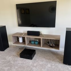 Kilpsch Home Theater System + Yamaha Receiver 
