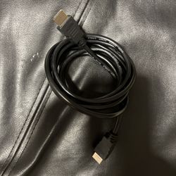 HDMI to HDMI High Speed Cable