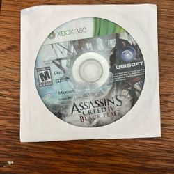 Assassin’s Creed IV on Xbox360
