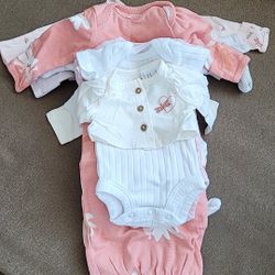 Baby Girl Clothes