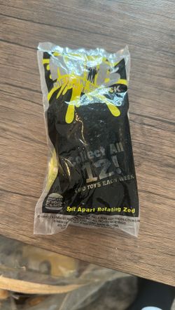 Men In Black Series Split Apart Rotating Zed 