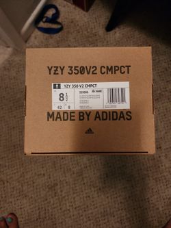 Yzy 350 V2 CMPCT Shoes
