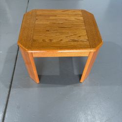 Small Wooden Table - 2' x 1'8" x 1'7"