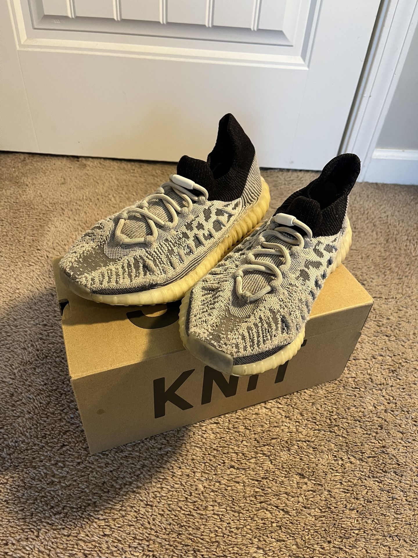 Yeezy 350 CMPCT Slate Panda
