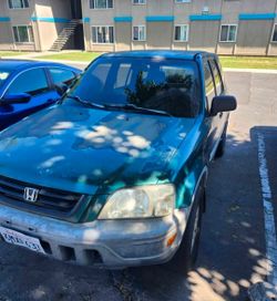 1999 Honda Cr-v
