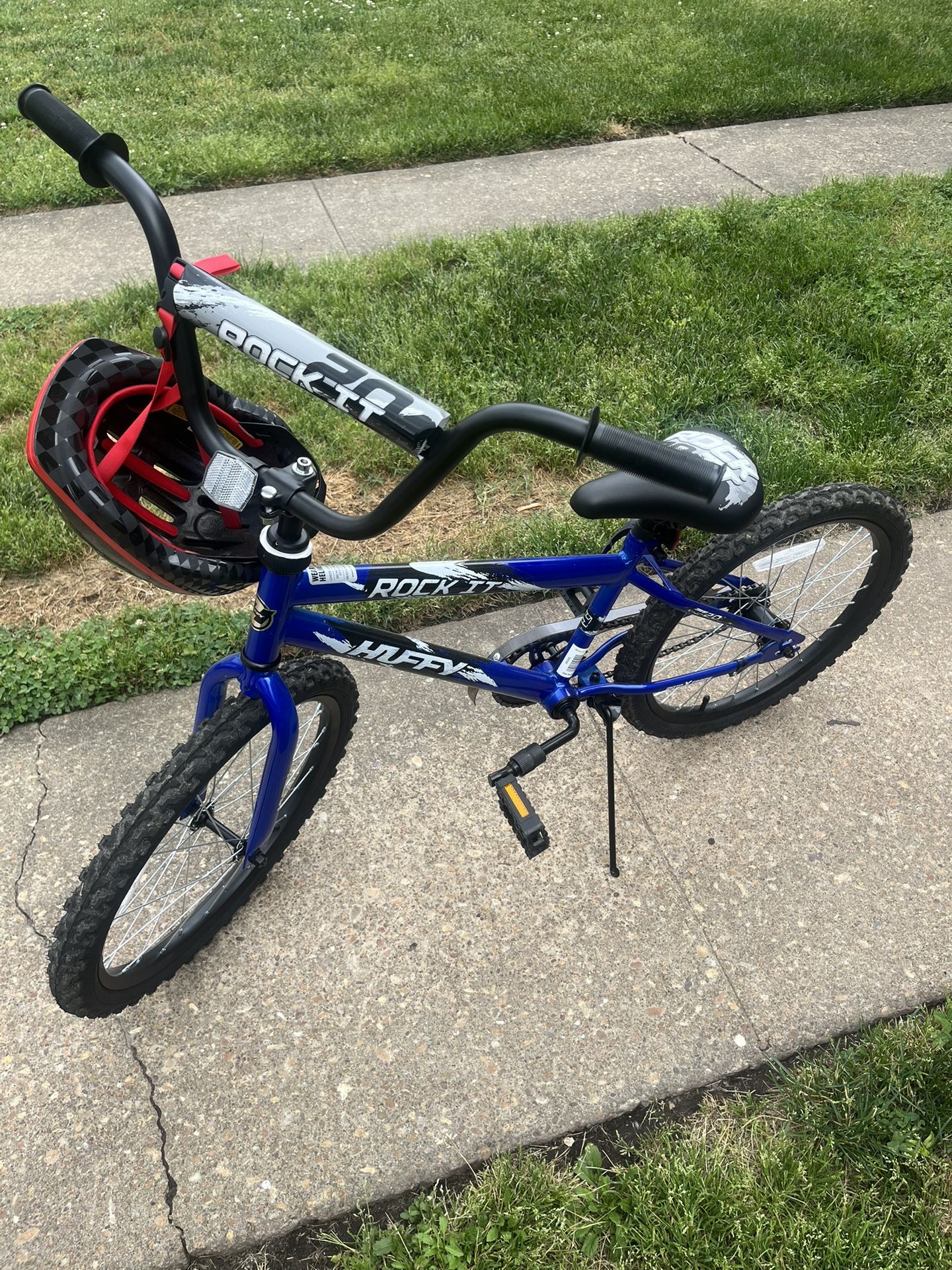 20in Bike (5-9yrs)